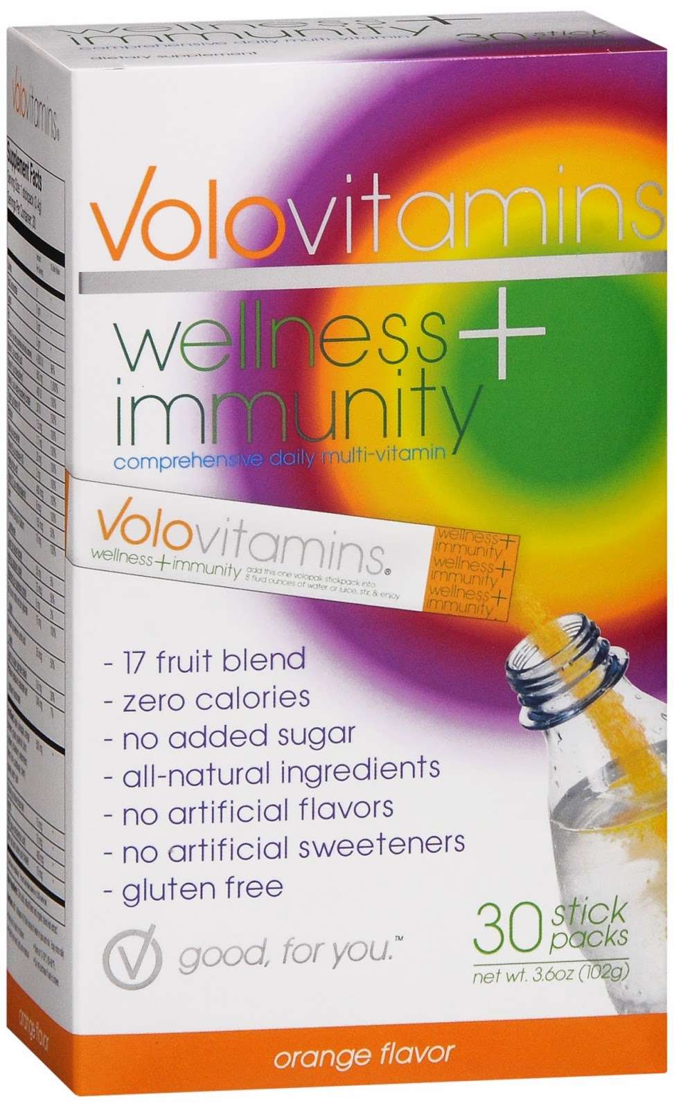 Volo Vitamins | 229 E 85th St, New York, NY 10028, USA | Phone: (855) 865-6866