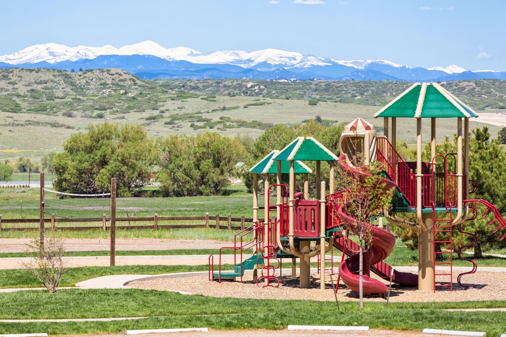 Whispering Pines Park | 8000 E Park Dr, Franktown, CO 80116, USA | Phone: (720) 733-6990