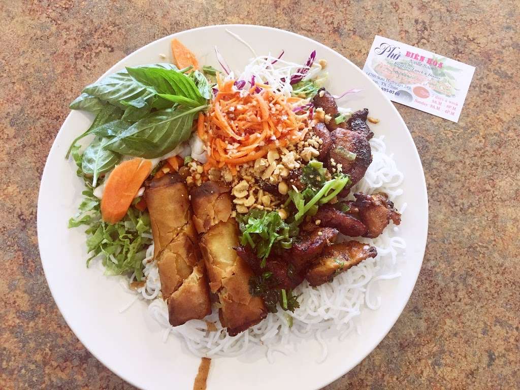 Pho Bien Hoa | 14760 TX-249, Houston, TX 77086, USA | Phone: (281) 895-0740