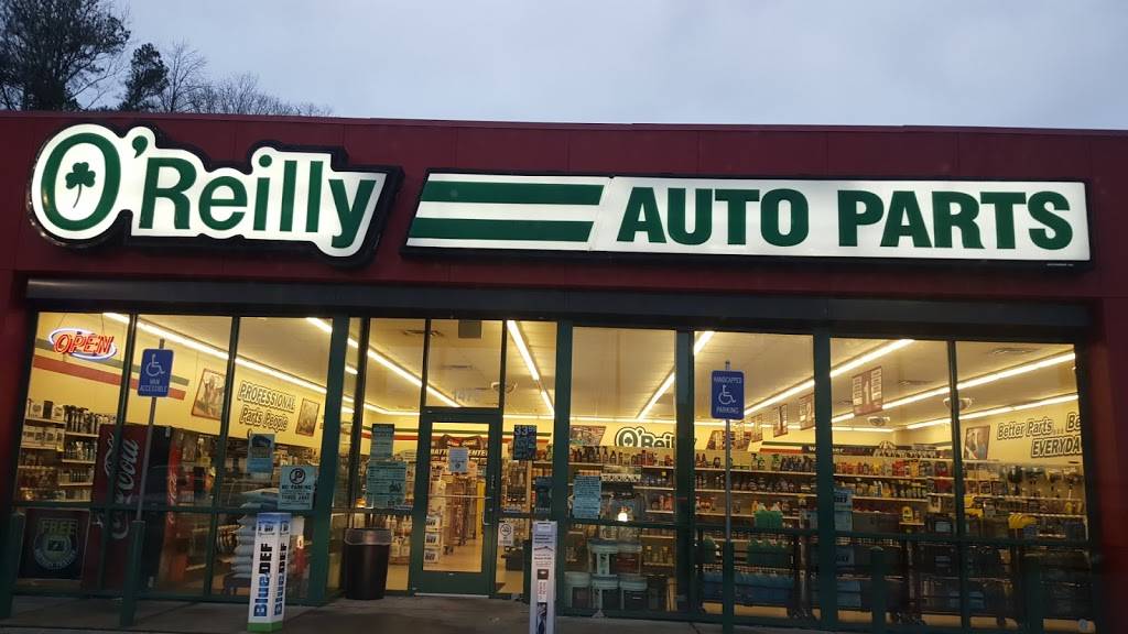 OReilly Auto Parts | 1475 Moreland Ave SE, Atlanta, GA 30316, USA | Phone: (404) 622-6880