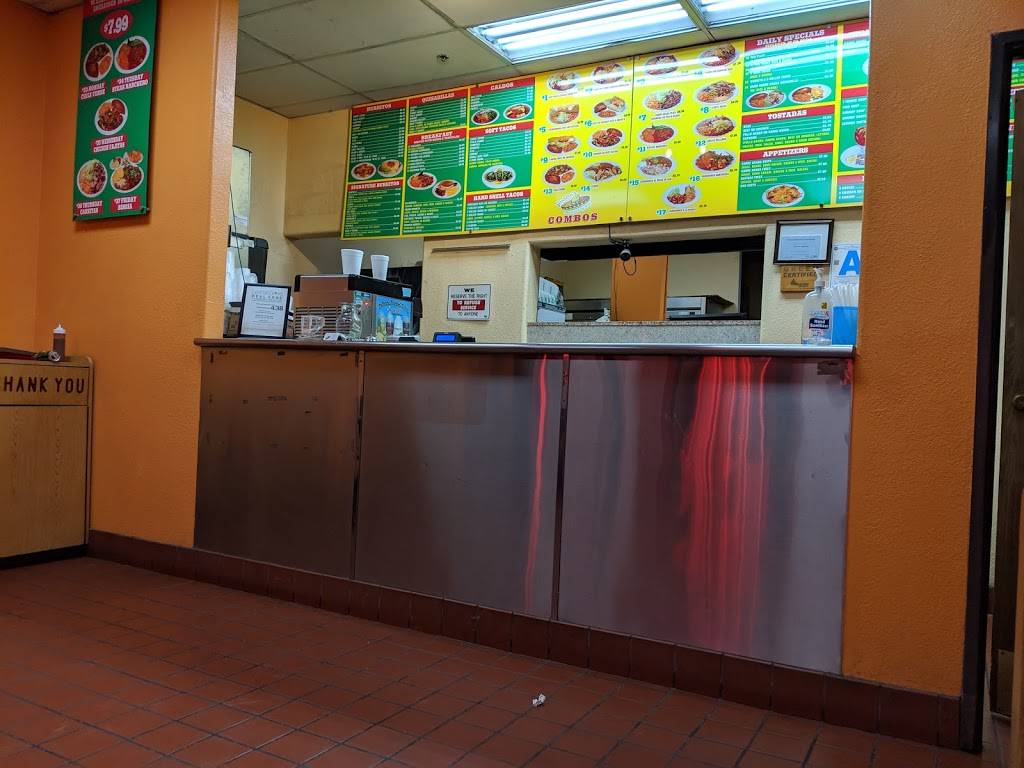 Herraras Mexican Food | 6902 Federal Blvd, Lemon Grove, CA 91945, USA | Phone: (619) 741-5180