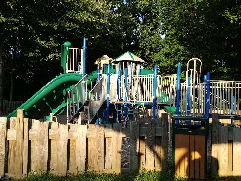 Kids Dominion Park | 3561 Waterway Dr, Montclair, VA 22025, USA