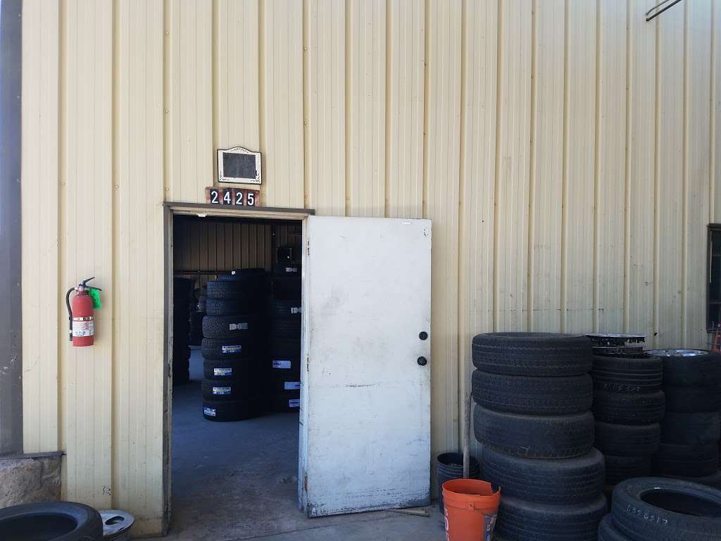 24 hour tire shop phoenix az