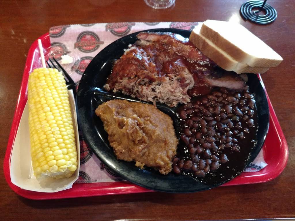 Full Moon Bar-B-Que | 1428 Old Walker Chapel Rd, Fultondale, AL 35068, USA | Phone: (205) 849-4422