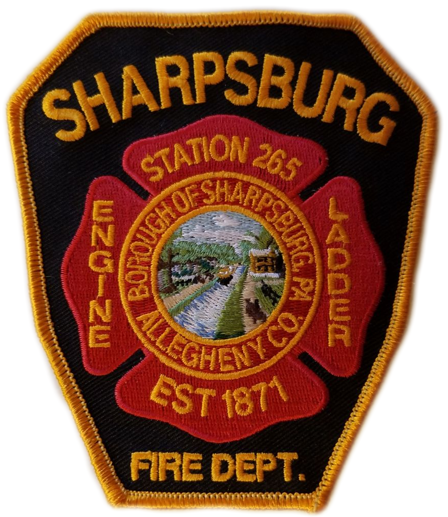 Sharpsburg Volunteer Fire Department | 1611 Main St, Pittsburgh, PA 15215, USA | Phone: (412) 781-0526