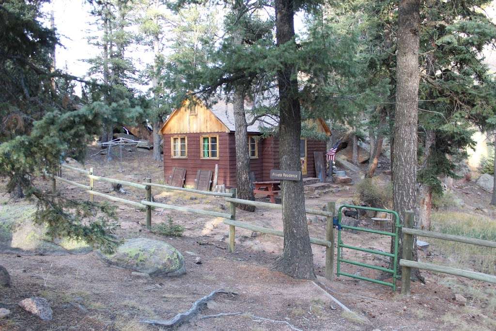Devils Head Campground | Sedalia, CO 80135, USA