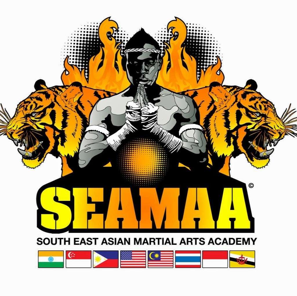 South East Asian Martial Arts Academy (SEAMAA) Muay Thai Kickbox | 5 Graphics Dr, Ewing Township, NJ 08628, USA | Phone: (800) 728-6027