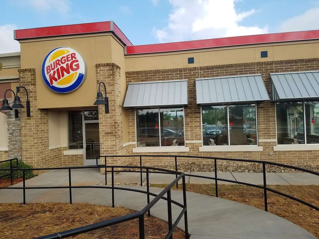 Burger King | 1237 North Nc 16 Highway, Conover, NC 28613, USA | Phone: (828) 464-3583