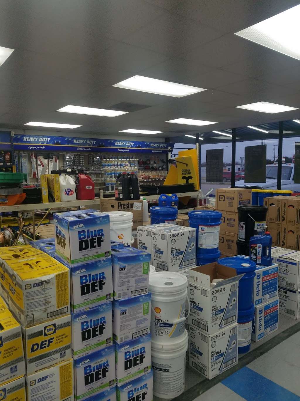 NAPA Auto Parts - Genuine Parts Company | 11770 C F Hawn Fwy, Dallas, TX 75253, USA | Phone: (972) 286-4411