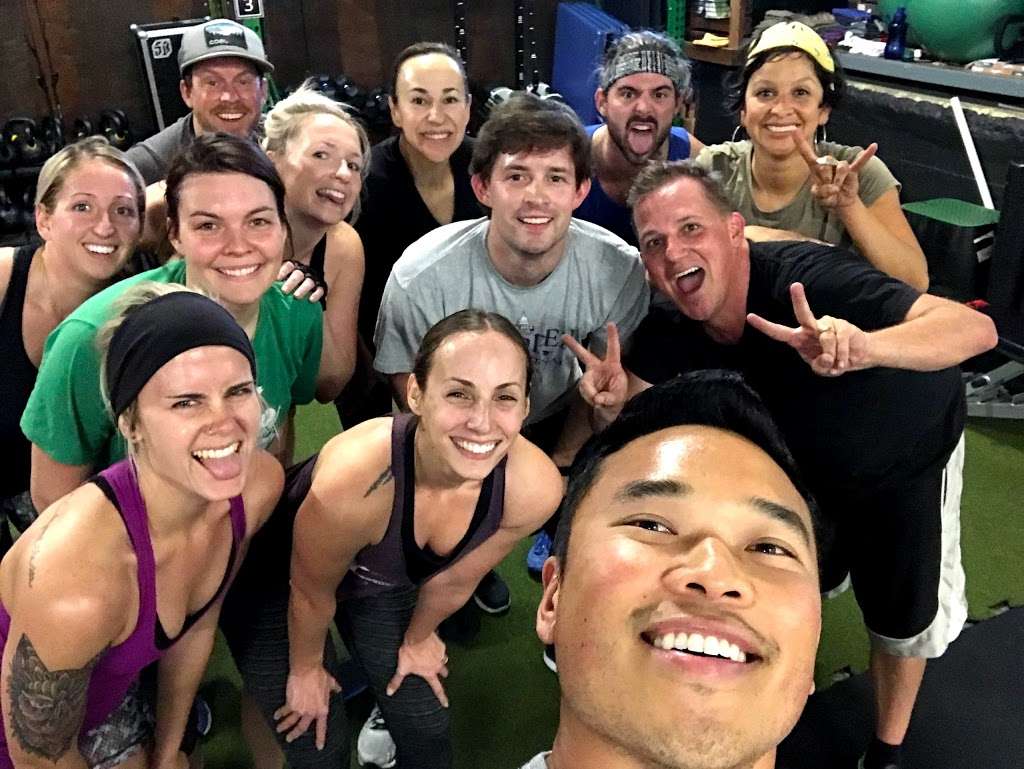 Locomotion Athletics | 2163 Hancock St, San Diego, CA 92110, USA | Phone: (619) 363-7055