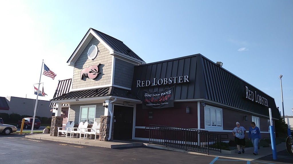 Red Lobster | 4101 Frederick Ave, St Joseph, MO 64506, USA | Phone: (816) 232-5011