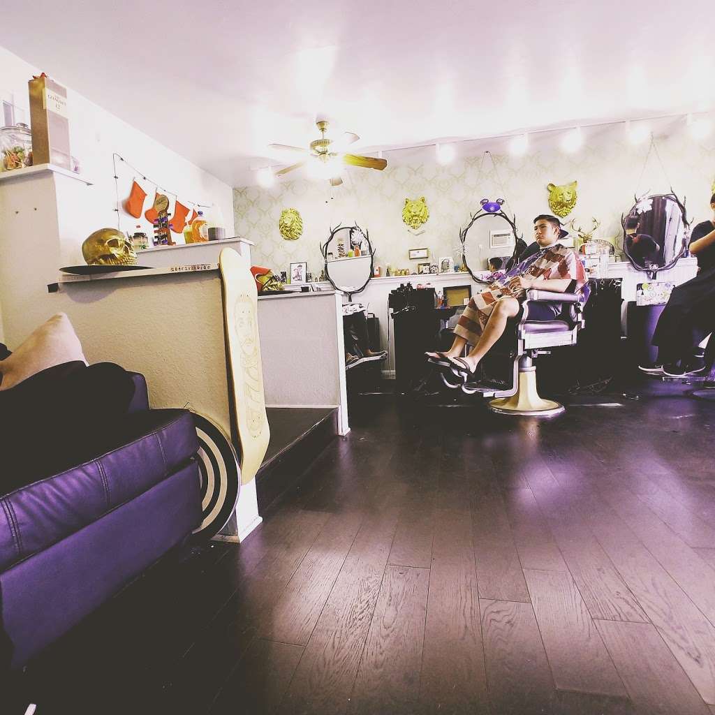 Barberians Barbershop | 825 N Harbor Blvd, Fullerton, CA 92832, USA | Phone: (714) 447-9645