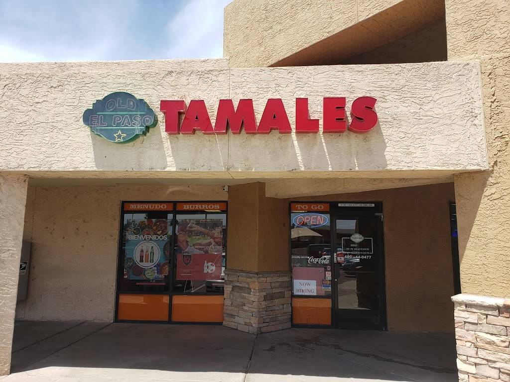 Old El Paso Tamales | 730 E Brown Rd UNIT 109, Mesa, AZ 85203, USA | Phone: (480) 844-0477