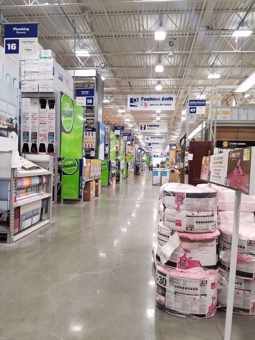 Lowes Home Improvement | 727 NJ-440, Jersey City, NJ 07304, USA | Phone: (201) 234-3170