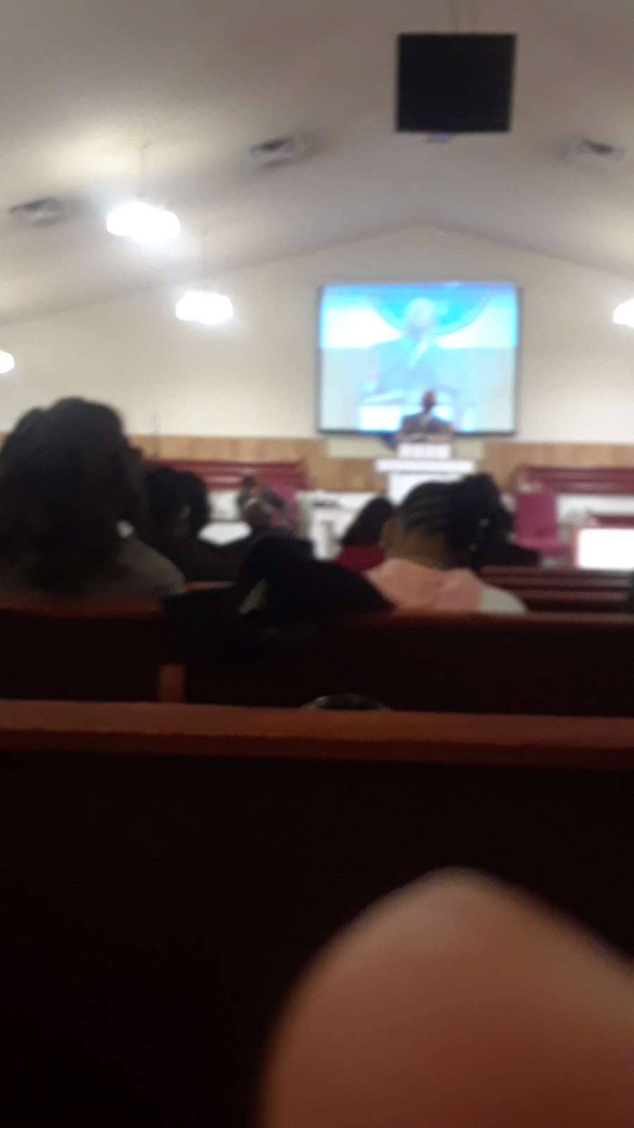 pilgrim rest baptist church dallas