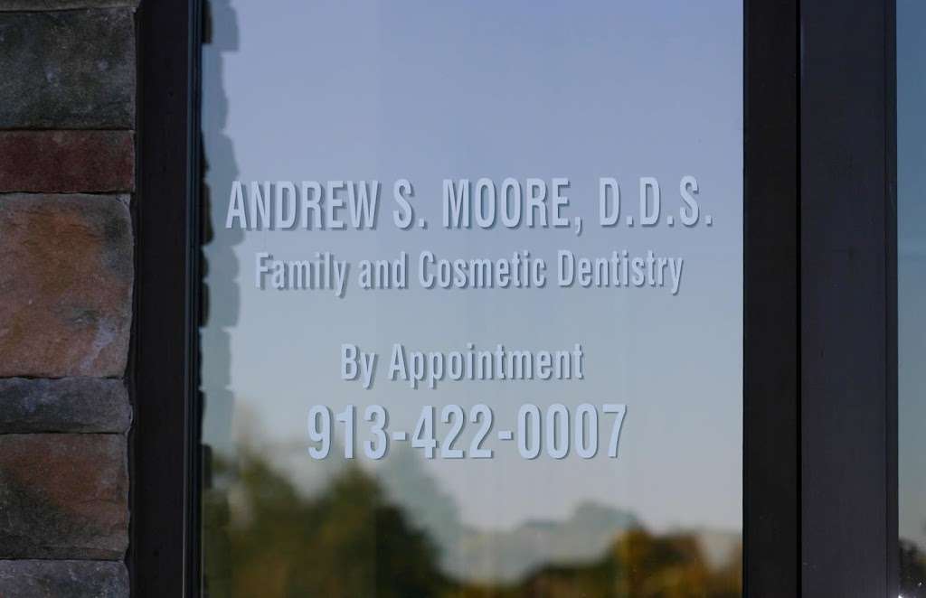 Dr. Andrew S. Moore, DDS | 5367 Roberts St, Shawnee, KS 66226, USA | Phone: (913) 422-0007
