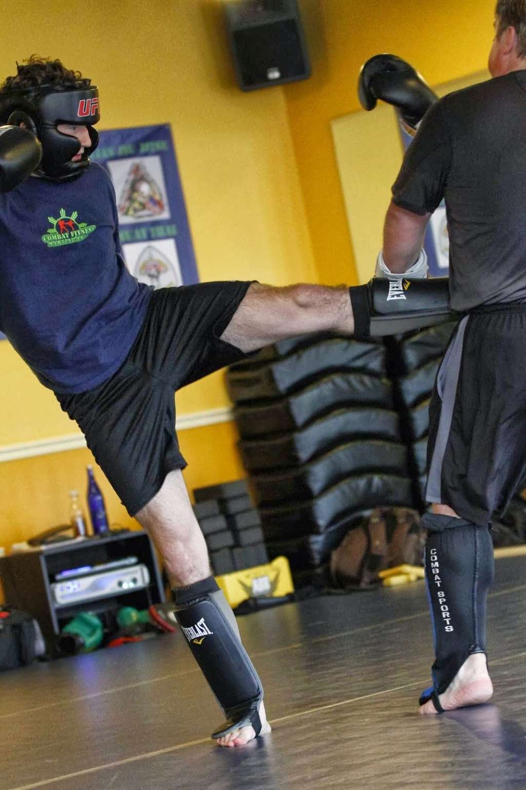 Combat Fitness Martial Arts | 4099 Landisville Rd, Doylestown, PA 18902, USA | Phone: (215) 821-8659