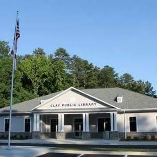 Clay Public Library | 6757 Old Springville Rd, Pinson, AL 35126, USA | Phone: (205) 680-3812