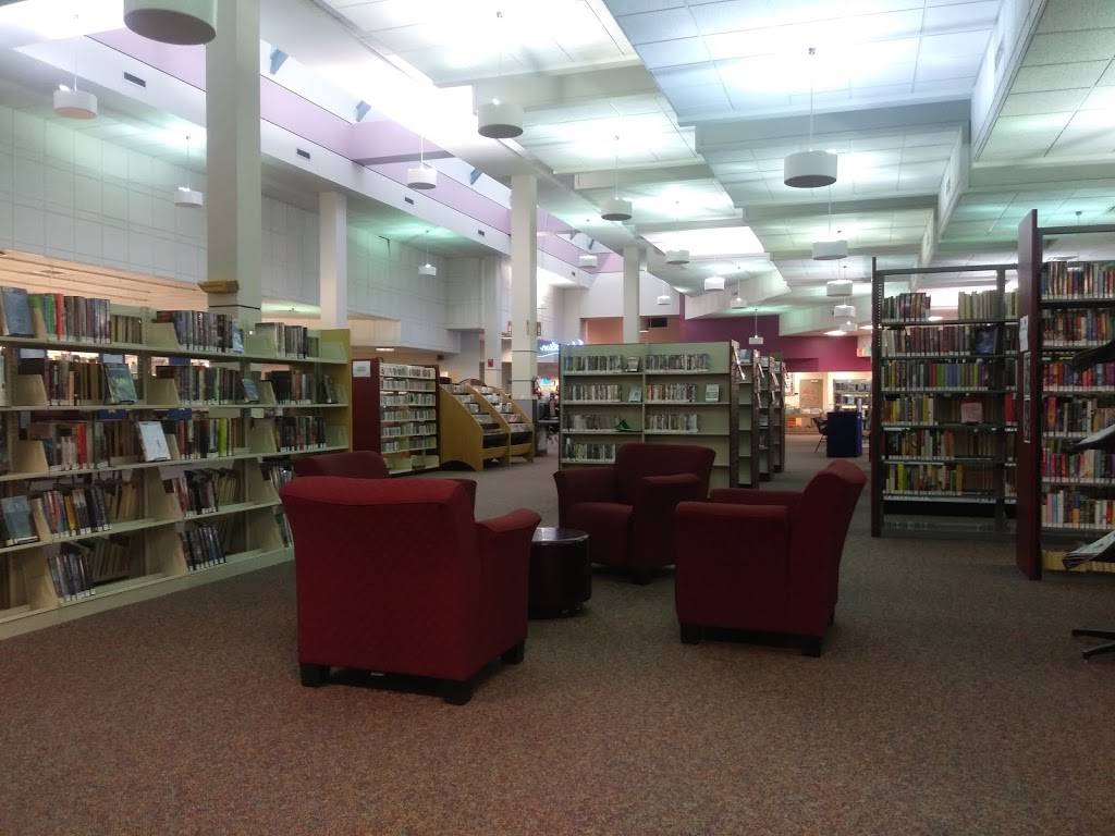 Park Grove Library | 7900 Hemingway Ave S, Cottage Grove, MN 55016, USA | Phone: (651) 459-2040