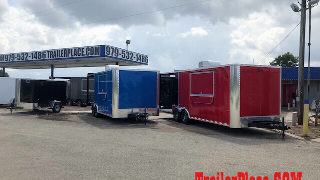 Trailer Place | 8229 US-59, Wharton, TX 77488, USA | Phone: (979) 532-1486