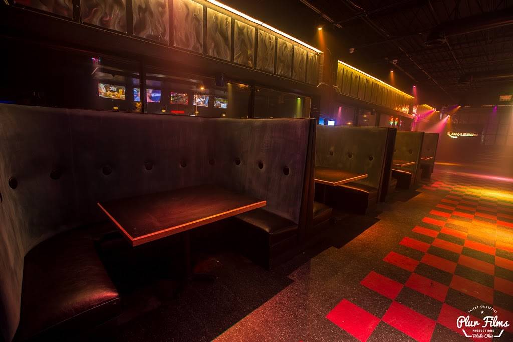 Chasers | 3529 Dorr St, Toledo, OH 43607, USA | Phone: (419) 775-3100