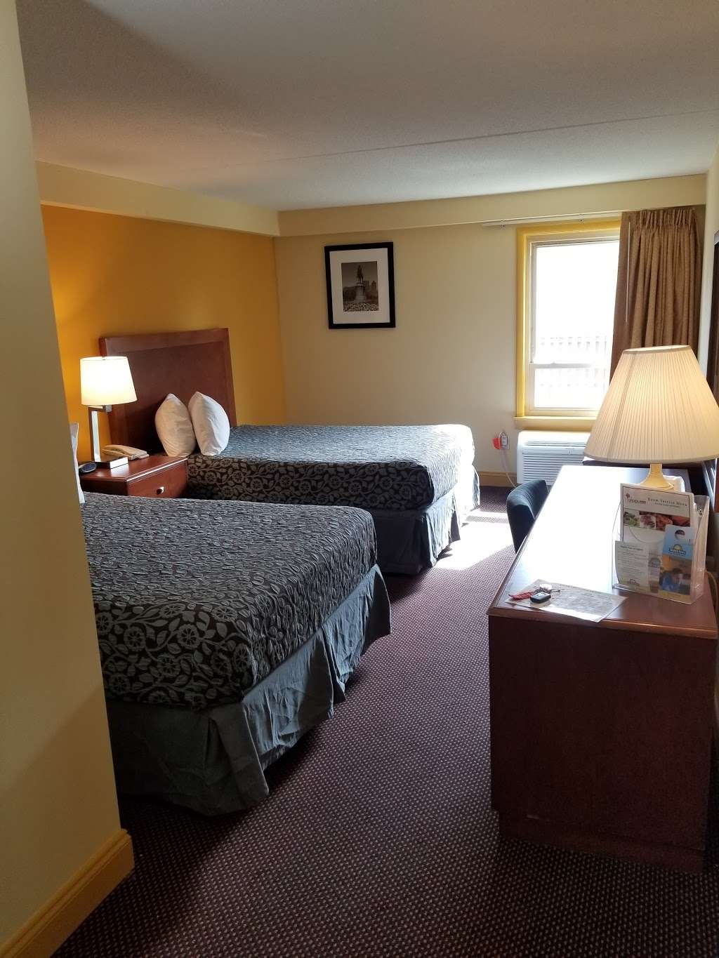 Days Inn by Wyndham Manassas Battlefield | 7249 New Market Ct, Manassas, VA 20109, USA | Phone: (703) 659-9023