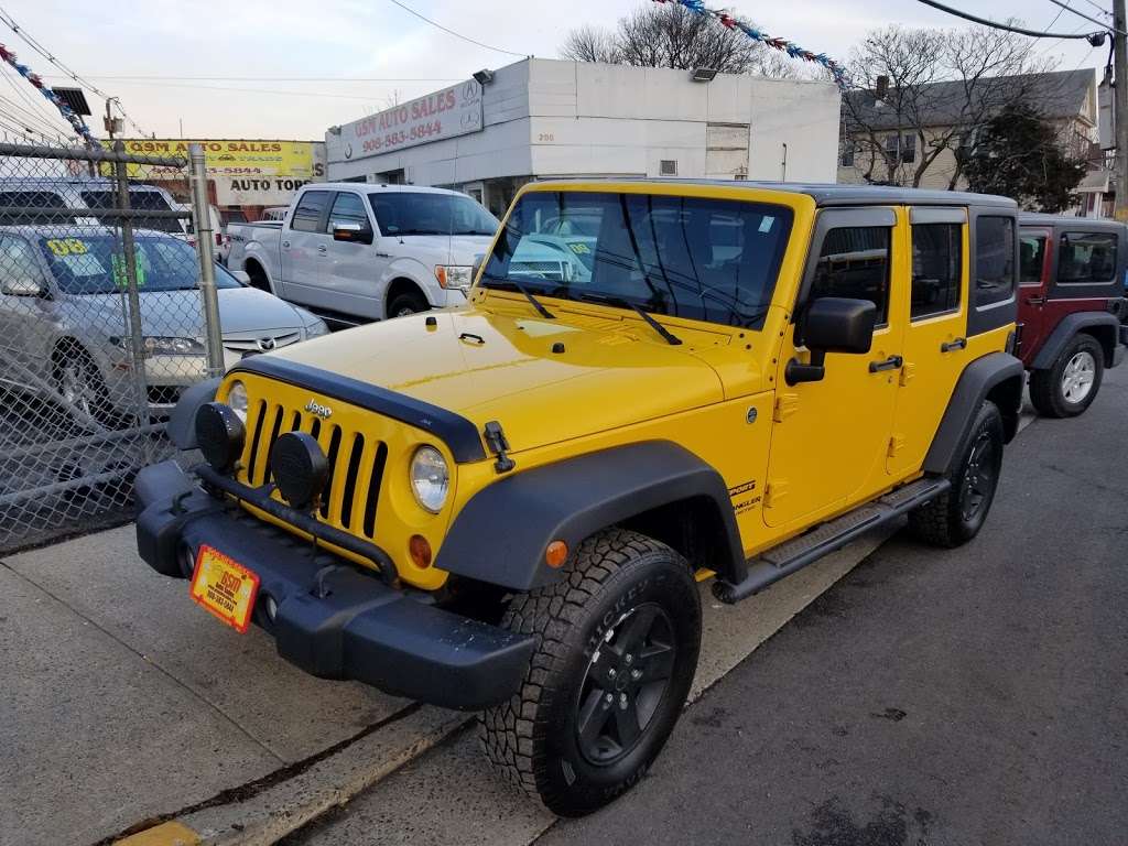 Car Dealers On St Avenue Linden Nj