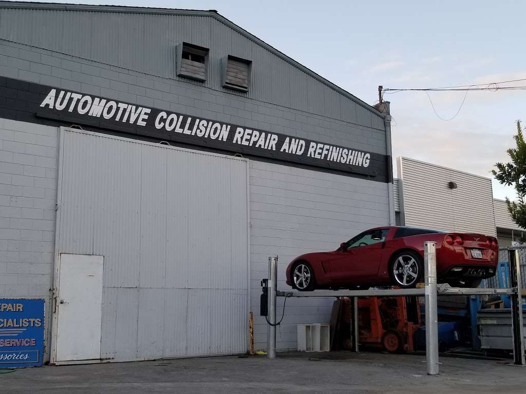 Automotive Enterprise | 797 Industrial Rd, San Carlos, CA 94070, USA | Phone: (650) 592-7141