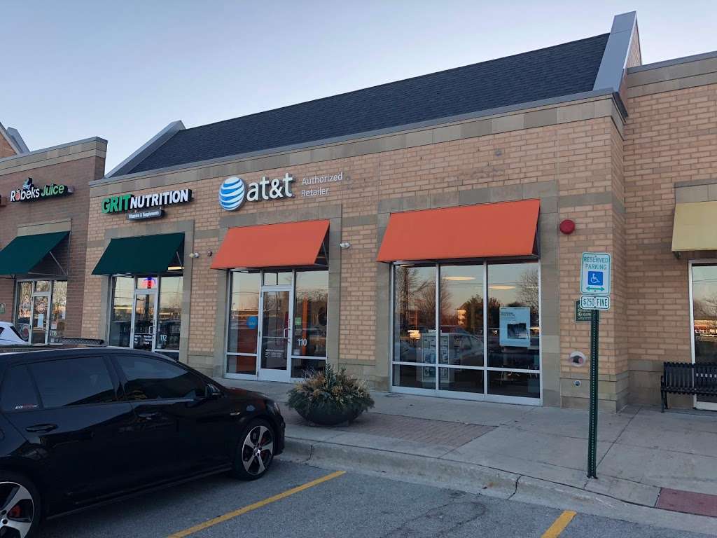 AT&T | 2936 Showplace Dr, Naperville, IL 60564, USA | Phone: (630) 548-0600