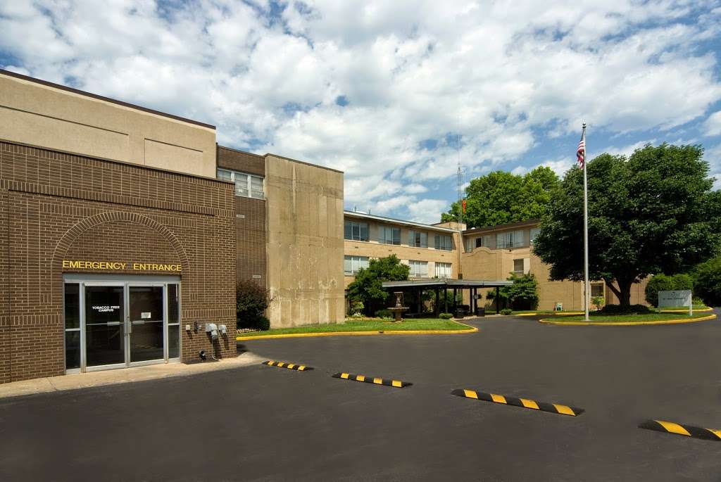 Lafayette Regional Health Center | 1500 State St, Lexington, MO 64067, USA | Phone: (660) 259-2203