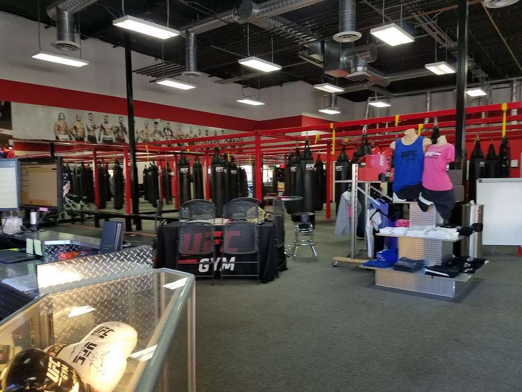 UFC GYM Blue Diamond | 4360 Blue Diamond Rd Ste 101, Las Vegas, NV 89139, USA | Phone: (702) 834-7055