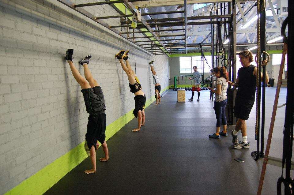 CrossFit Evoke | 6925 Farmdale Ave, North Hollywood, CA 91605 | Phone: (818) 764-3762