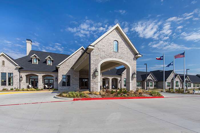 Briarview Senior Living | 2645 E Trinity Mills Rd, Carrollton, TX 75006 | Phone: (972) 418-1400