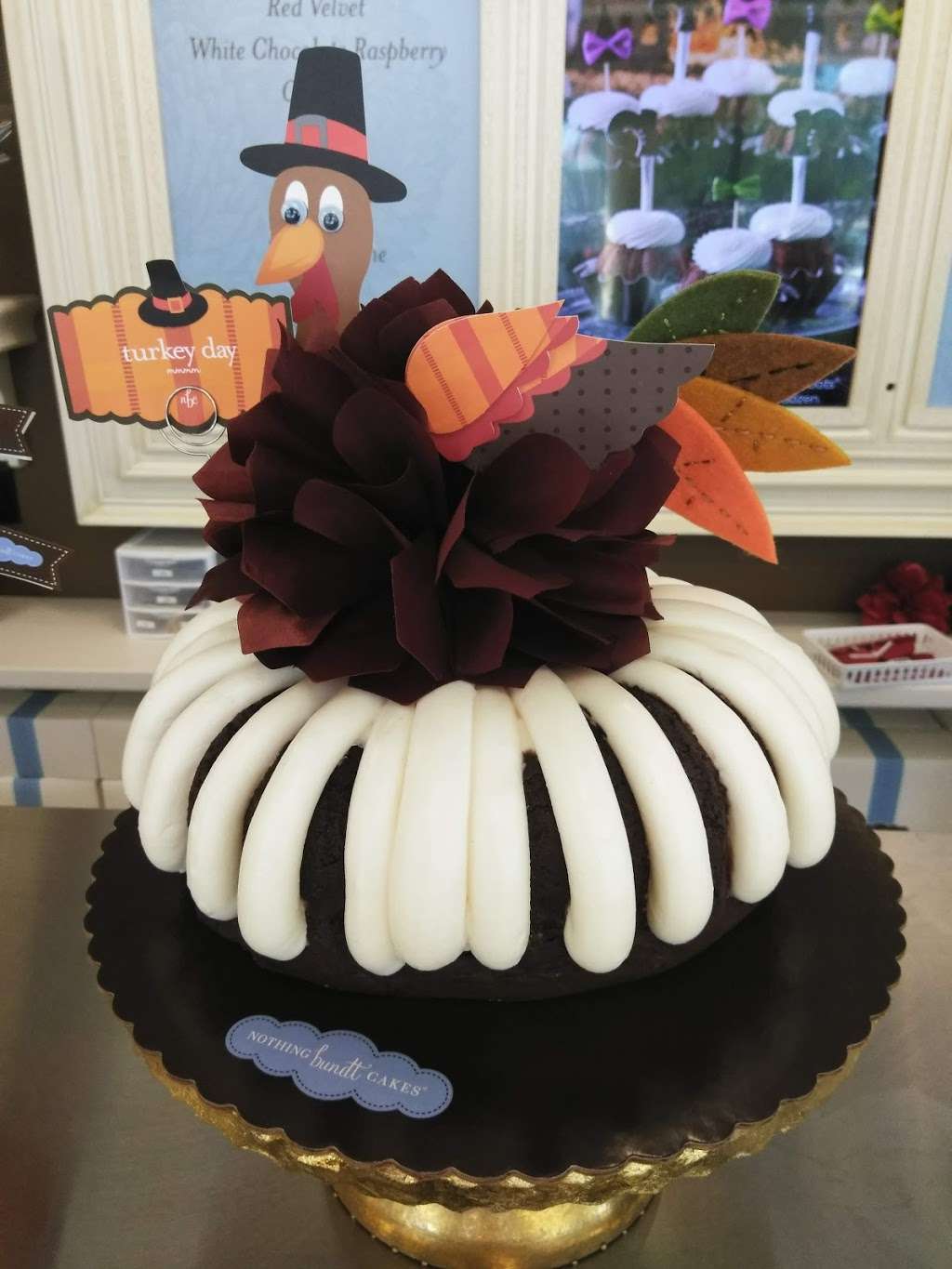 Nothing Bundt Cakes | 4250 Northlake Blvd, Palm Beach Gardens, FL 33410 | Phone: (561) 968-5100