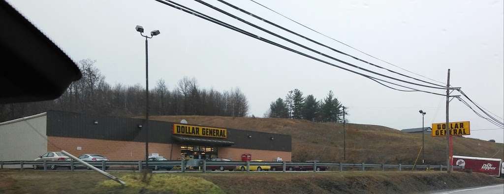 Dollar General | 1005 Valley Rd, Berkeley Springs, WV 25411, USA | Phone: (681) 494-0500