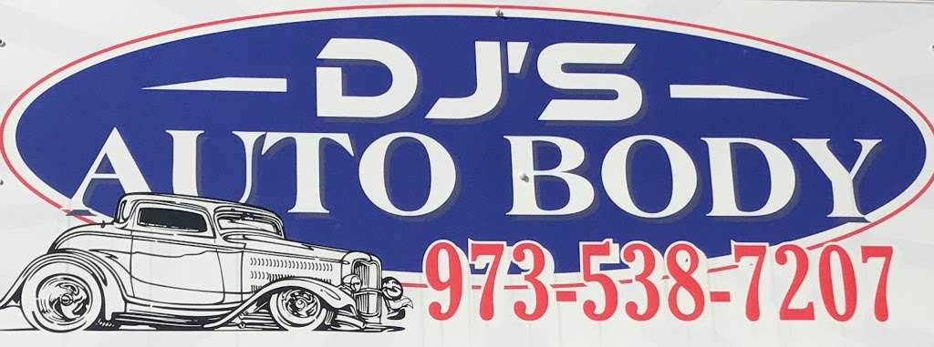 DJs Auto Body | 4 Henry St, Morristown, NJ 07960, USA | Phone: (973) 538-7207