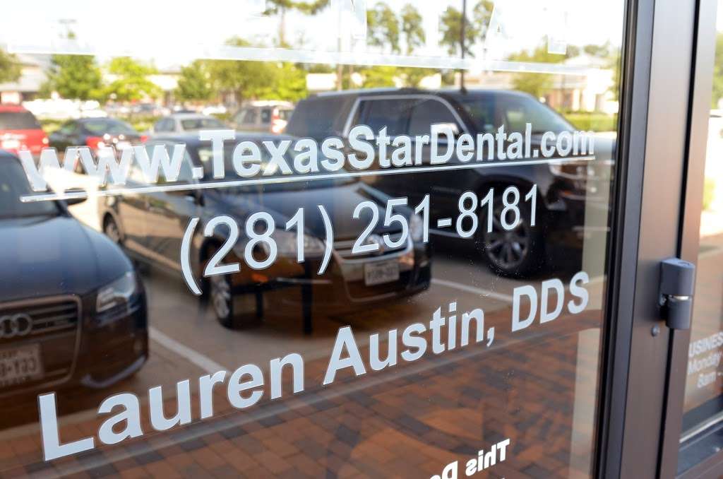 Texas Star Dental | 142 Vintage Park Blvd E, Houston, TX 77070, USA | Phone: (281) 251-8181