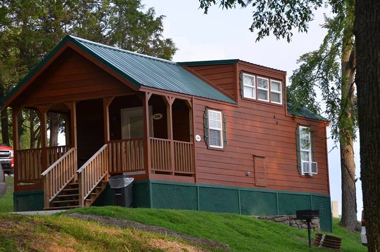 Nashville Shores RV Resort and Cabins | 4001 Bell Rd, Hermitage, TN 37076, USA | Phone: (615) 889-7434