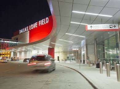 Dallas Love Field Airport | Dallas, TX 75235, USA