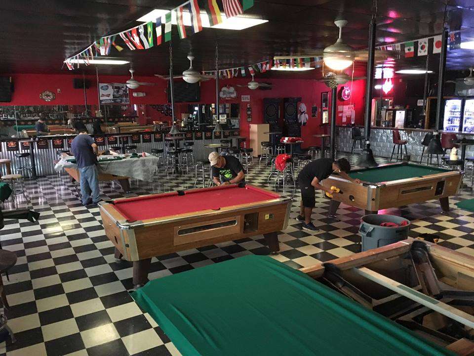 Somar Billiards | 6630 FM78 #104, San Antonio, TX 78244, USA | Phone: (210) 789-8417