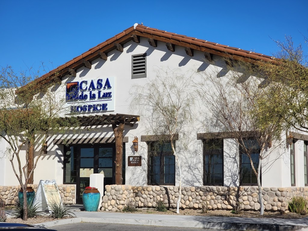 Casa Hospice At The Hacienda | 2720 E River Rd #6, Tucson, AZ 85718, USA | Phone: (520) 544-9890