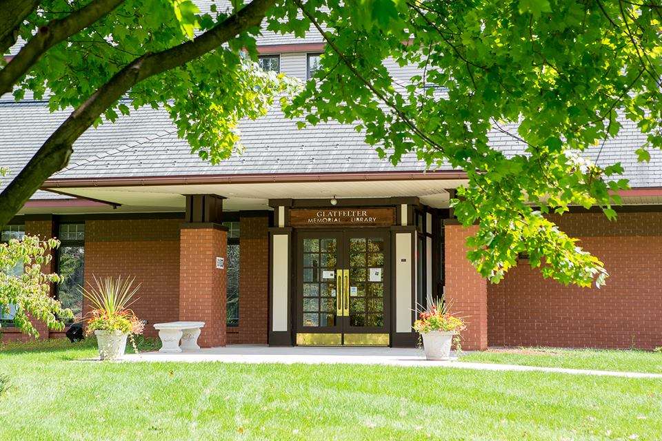 Glatfelter Memorial Library | 101 Glenview Rd, Spring Grove, PA 17362, USA | Phone: (717) 225-3220