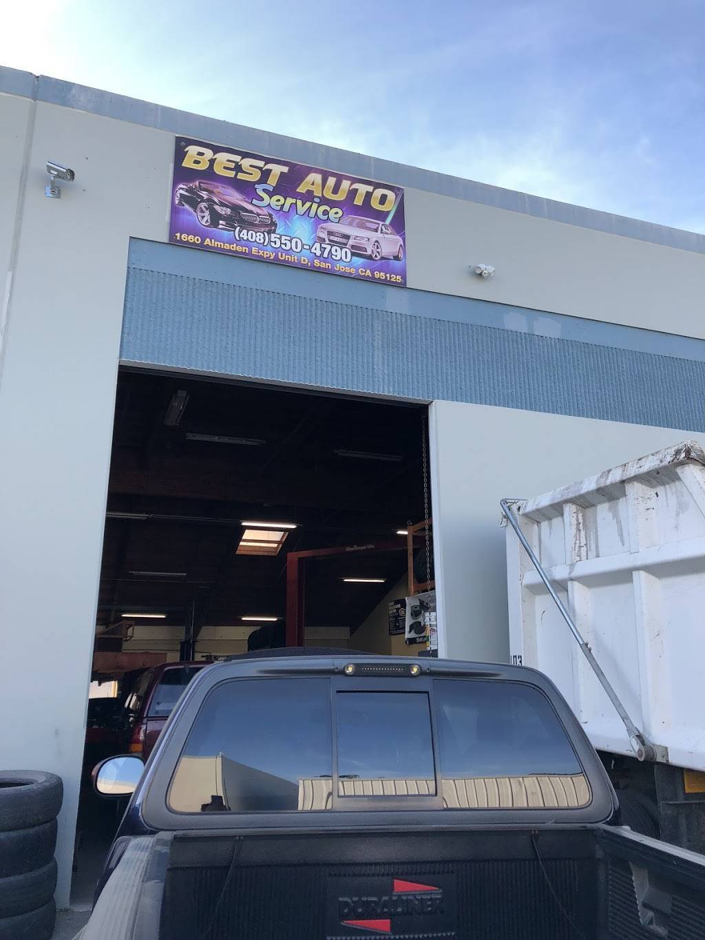 BEST AUTO SERVICE | 1660 Almaden Expy, San Jose, CA 95125 | Phone: (408) 550-4790