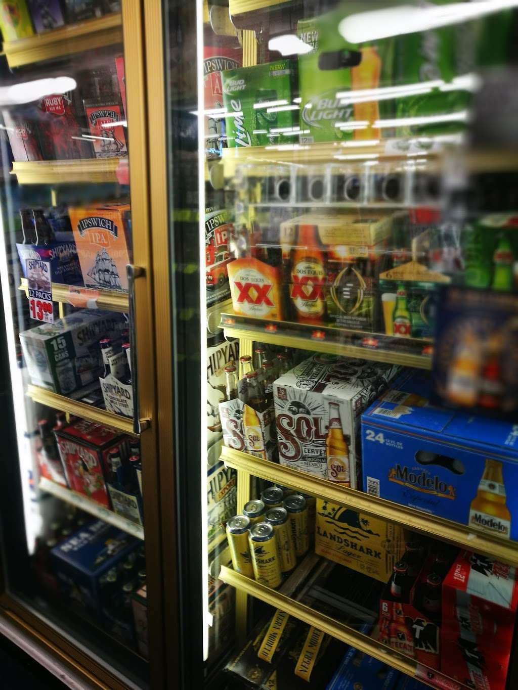 Eastgate Liquors N Reading | 12 Main St, North Reading, MA 01864 | Phone: (978) 664-2101