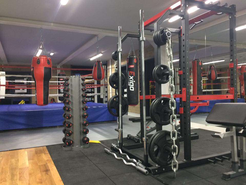 Hardfitness | 58 Holtye Ave, East Grinstead RH19 3EG, UK | Phone: 01342 327465