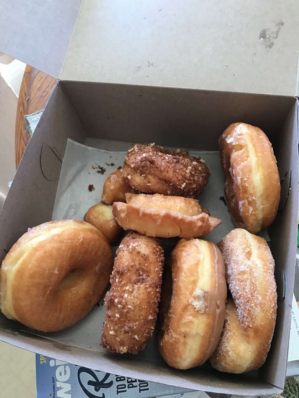 Fairway Park Donuts | 31125 Mission Blvd, Hayward, CA 94544, USA | Phone: (510) 431-3143