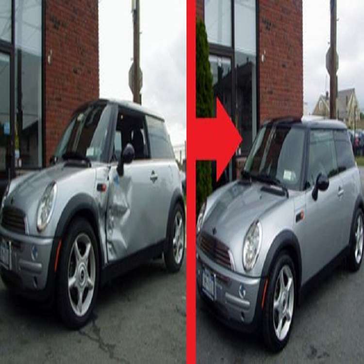 Euro-Tech Auto Body Inc | 705 Fenimore Rd, Mamaroneck, NY 10543, USA | Phone: (914) 381-6400