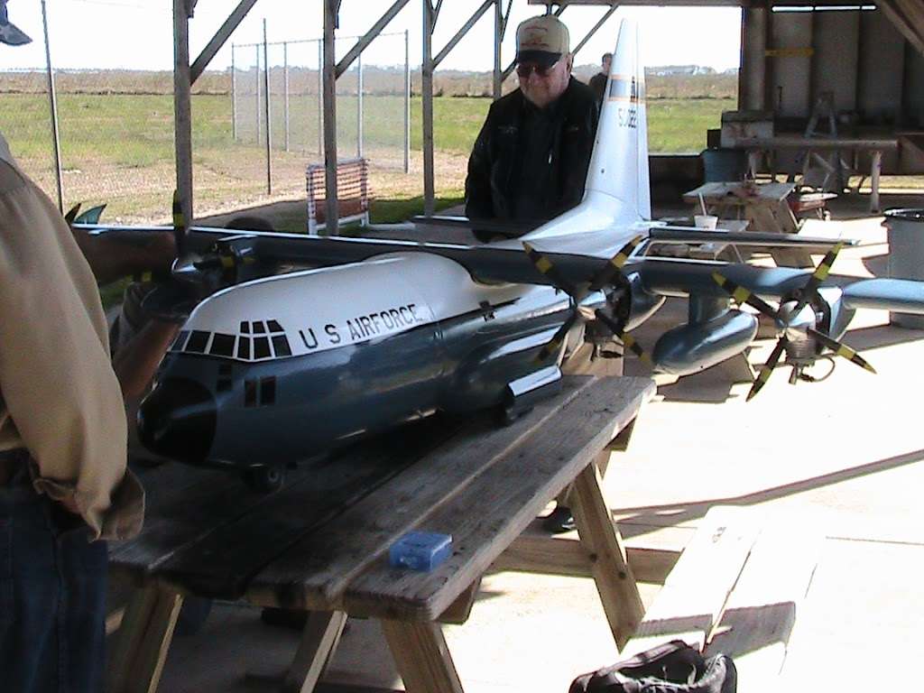 Brazoria County Modelers Association Flying Field | Freeport, TX 77541, USA