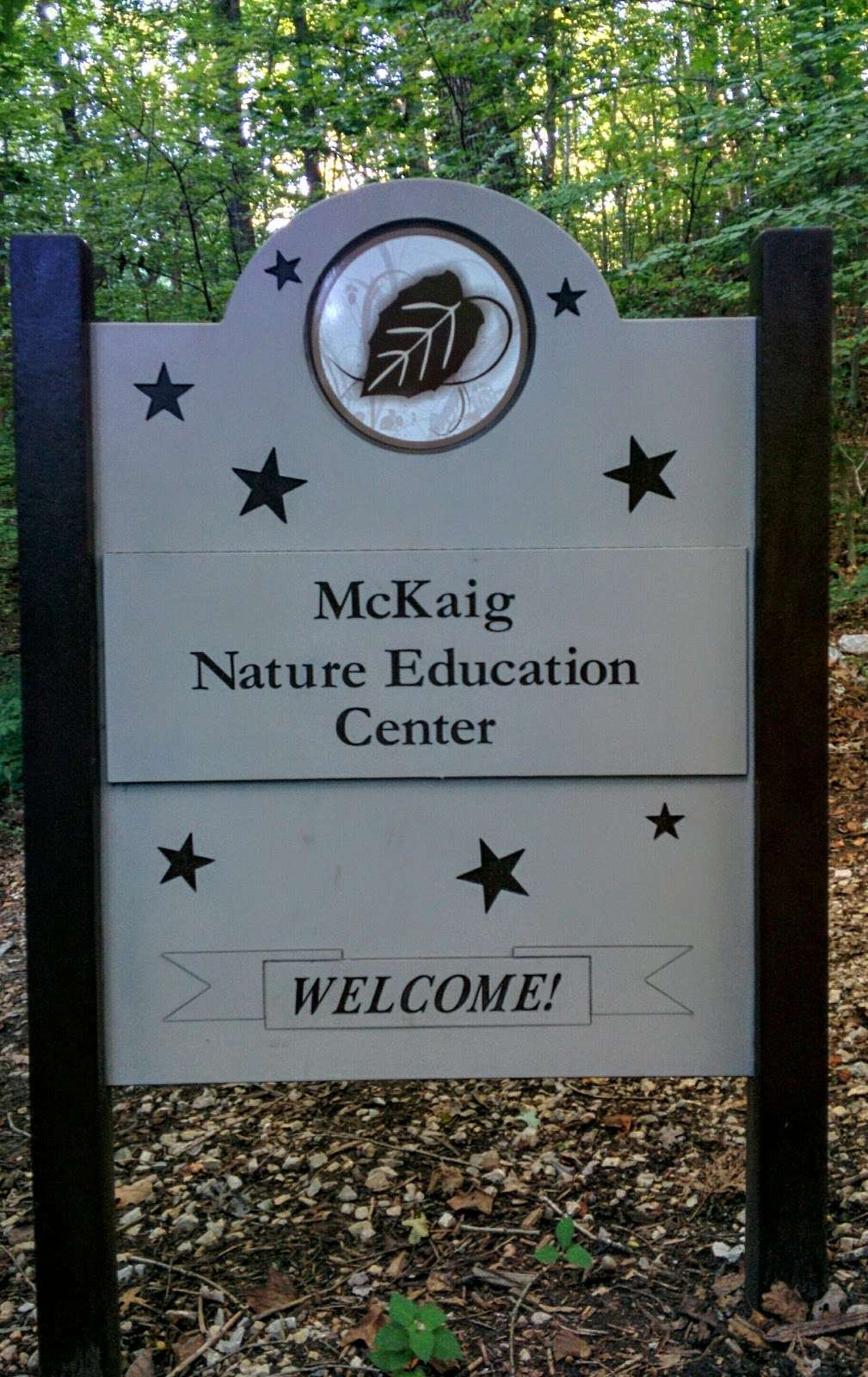 McKaig Nature Center Brower Rd Entrance | 940 Brower Rd, Wayne, PA 19087, USA | Phone: (484) 580-9474