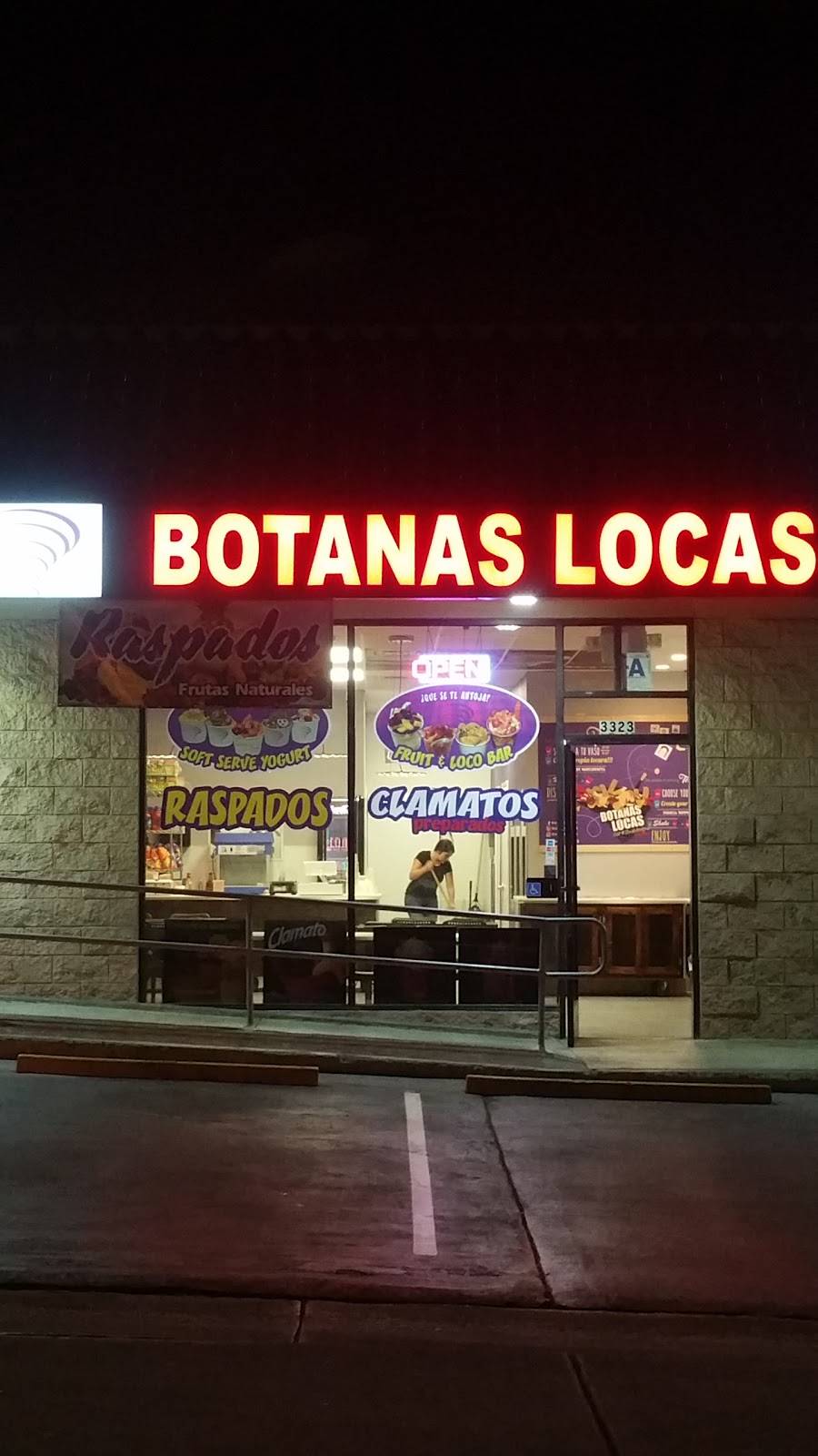 Botanas Locas | 3323 Palm Ave, San Diego, CA 92154, USA | Phone: (619) 799-1577